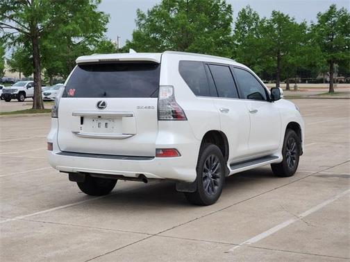 2023 Lexus GX 460 Base