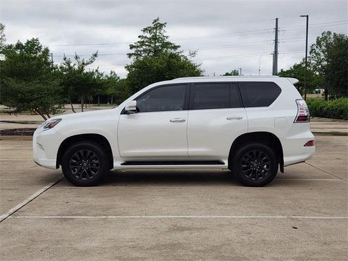 2023 Lexus GX 460 Base