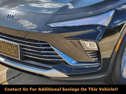2025 Buick Envista Preferred
