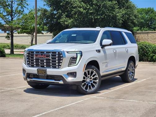 2025 GMC Yukon Denali