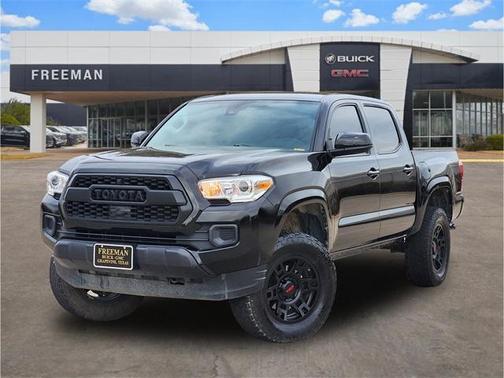 2023 Toyota Tacoma SR