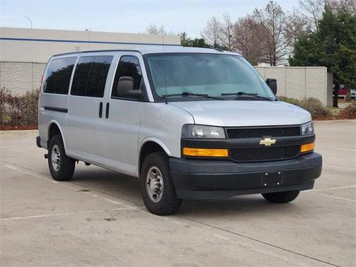 2018 Chevrolet Express 2500 Work Van