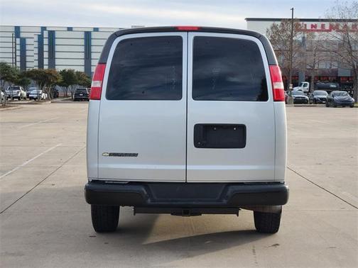 2018 Chevrolet Express 2500 Work Van