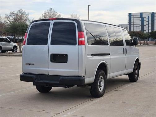 2018 Chevrolet Express 2500 Work Van