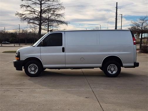 2018 Chevrolet Express 2500 Work Van