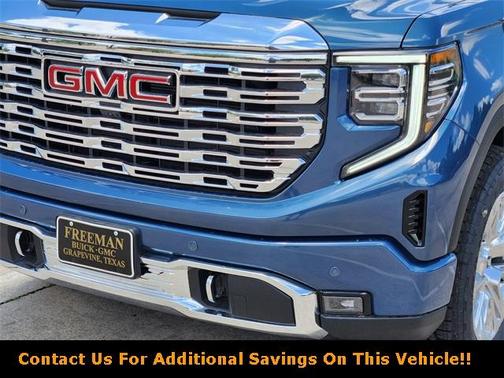 2025 GMC Sierra 1500 Denali