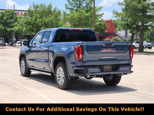 2025 GMC Sierra 1500 Denali