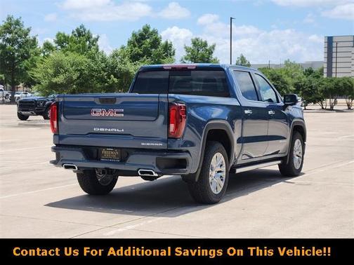 2025 GMC Sierra 1500 Denali