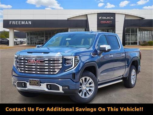 2025 GMC Sierra 1500 Denali
