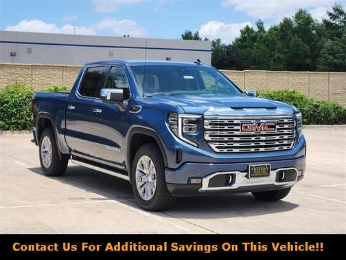 2025 GMC Sierra 1500 Denali