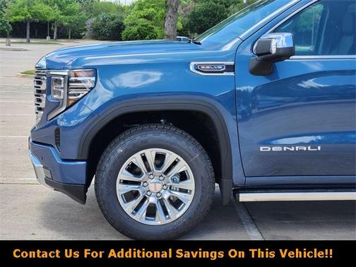 2025 GMC Sierra 1500 Denali