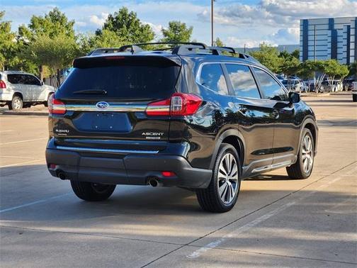2020 Subaru Ascent Limited 7-Passenger