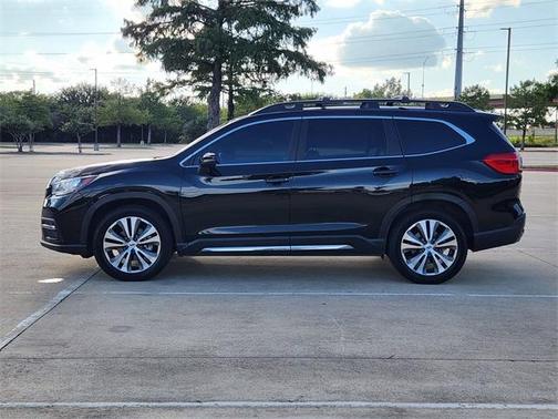 2020 Subaru Ascent Limited 7-Passenger