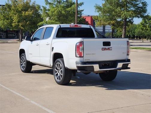 2020 GMC Canyon SLE