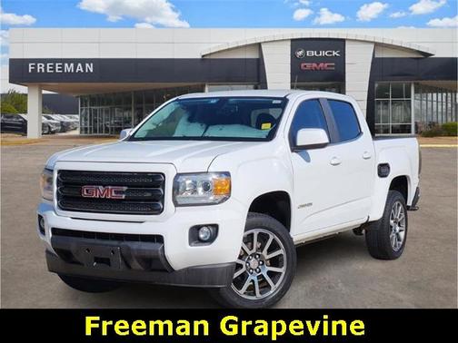 2020 GMC Canyon SLE