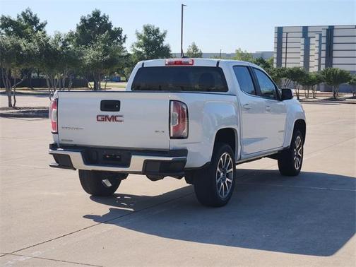 2020 GMC Canyon SLE