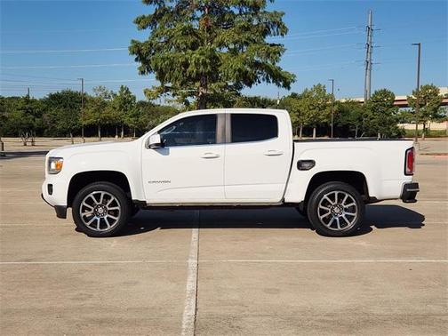 2020 GMC Canyon SLE