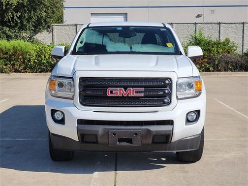 2020 GMC Canyon SLE