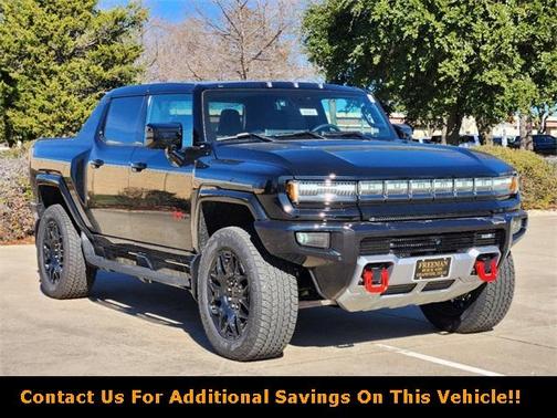 2025 GMC HUMMER EV Pickup 2X