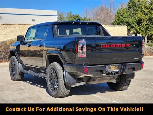 2025 GMC HUMMER EV Pickup 2X