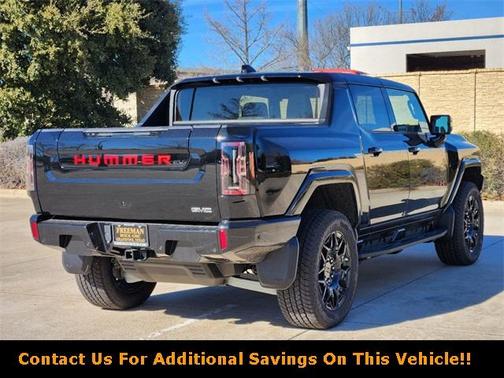 2025 GMC HUMMER EV Pickup 2X
