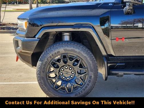 2025 GMC HUMMER EV Pickup 2X