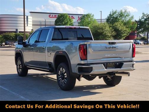 2025 GMC Sierra 2500 Denali Ultimate