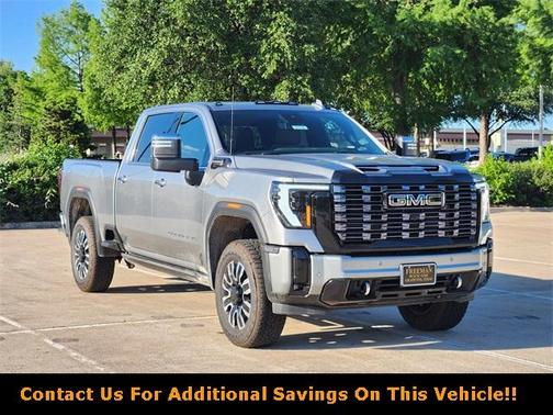 2025 GMC Sierra 2500 Denali Ultimate