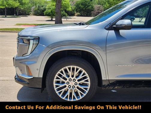 2025 GMC Acadia Denali