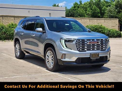 2025 GMC Acadia Denali