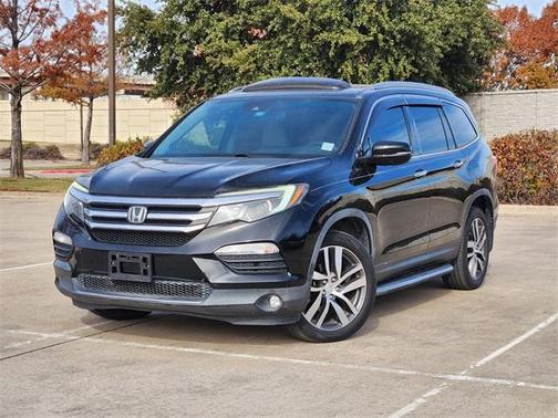 2016 Honda Pilot Touring