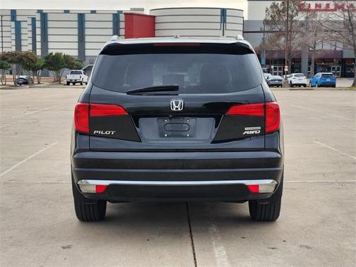 2016 Honda Pilot Touring