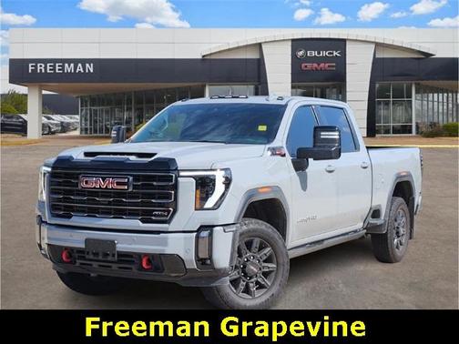 2024 GMC Sierra 2500 AT4
