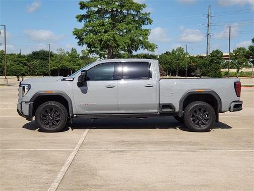 2024 GMC Sierra 2500 AT4