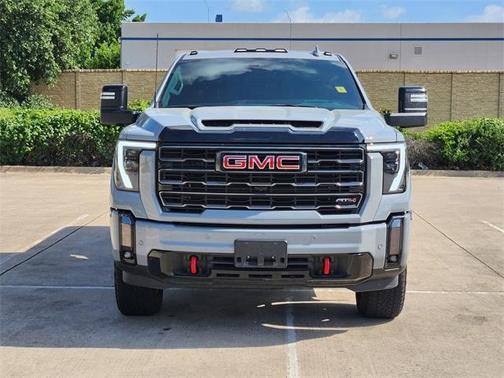 2024 GMC Sierra 2500 AT4