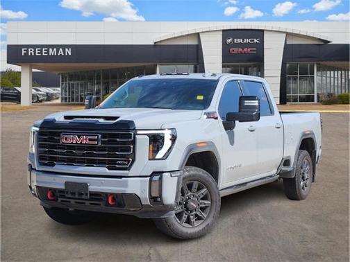 2024 GMC Sierra 2500 AT4