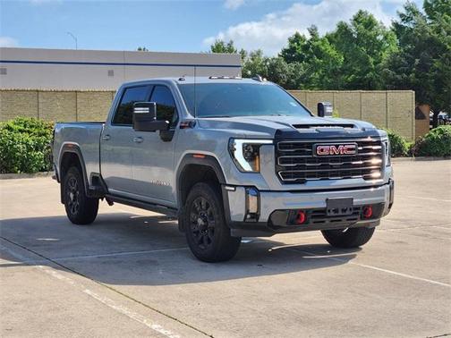 2024 GMC Sierra 2500 AT4
