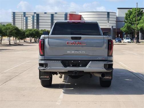 2024 GMC Sierra 2500 AT4