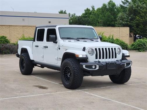 2023 Jeep Gladiator Overland