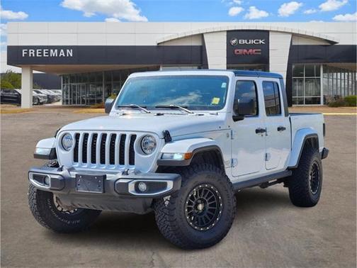 2023 Jeep Gladiator Overland