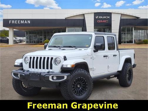 2023 Jeep Gladiator Overland