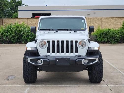 2023 Jeep Gladiator Overland