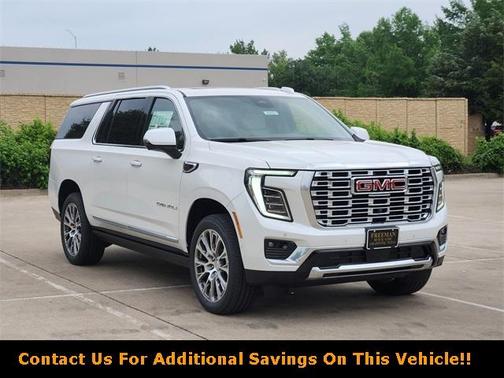 2025 GMC Yukon XL Denali