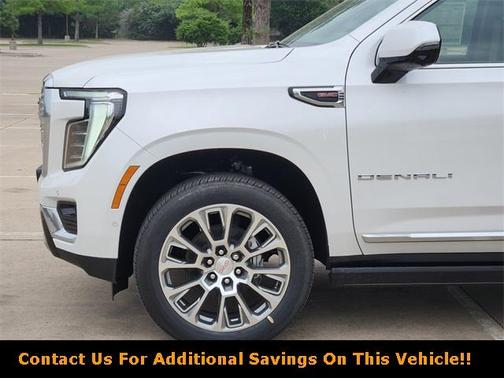 2025 GMC Yukon XL Denali