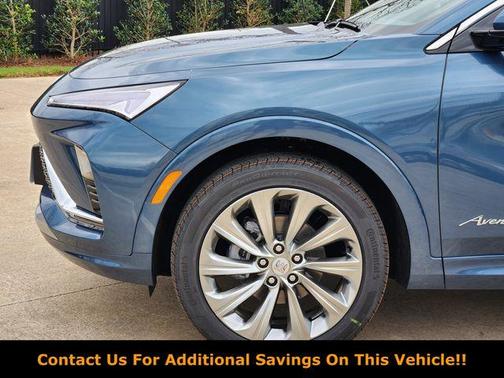 2026 Buick Envista Avenir