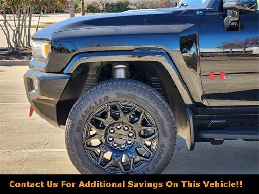 2025 GMC HUMMER EV Pickup 2X