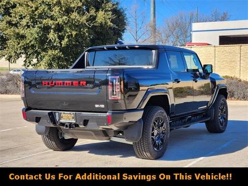 2025 GMC HUMMER EV Pickup 2X