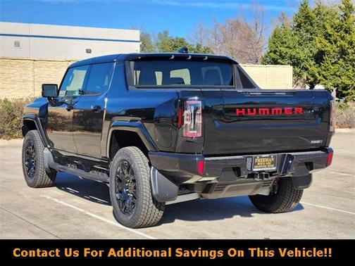 2025 GMC HUMMER EV Pickup 2X