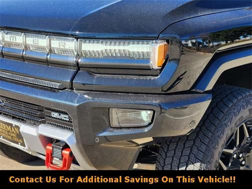 2025 GMC HUMMER EV Pickup 2X