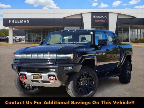 2025 GMC HUMMER EV Pickup 2X